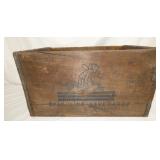 WOODEN SPARKLING BEV. BOX