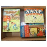 COUNTRY STORE ITEMS, CANS, ETC