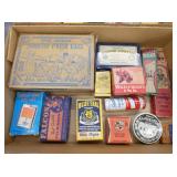 COUNTRY STORE ADV. CANS