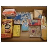 COUNTRY STORE ADV. CANS