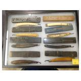 COLLECTION SRAIGHT RAZORS