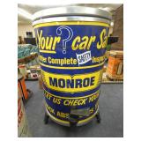 MONROE STATION BARREL