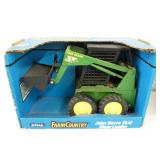 ERTL JOHN DEERE SKID STEER 1:16