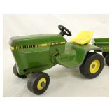 VIEW 3 JOHN DEERE TOY MOWERS