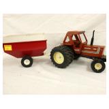 LIAT HESTON 1380 TRACTOR/TRAILER