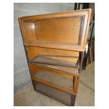 STACKING BOOKCASE PARTS