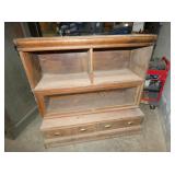 STACKING BOOKCASE PARTS