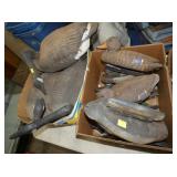 COLLECTION DECOYS
