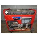 VIEW 3 BRIGGS WORKING GENERATOR