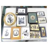 COLLECTION SILOHETTE PICTURES