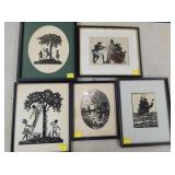 COLLECTION SILOHETTE PICTURES