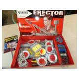 VIEW 3 COMPLETE GILBERT ERECTOR SET