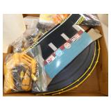 VIEW 3 INSIDE JACKIE STEWART TRACK