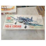 GULLOWS AIRPLANE W/ BOX