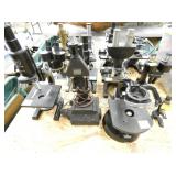COLLECTION MICROSCOPES