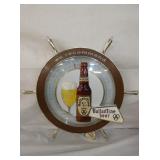 BALLANTINE BEER BAROMETER