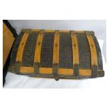 VIEW 4 TOP CAMEL BACK TRUNK