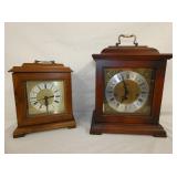EARLY MANTEL CLOCKS
