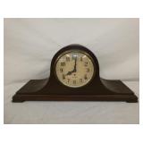 ONION HEAD MANTEL CLOCK