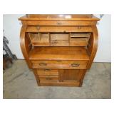 VIEW 4 INSIDE C ROLL DESK