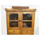 VIEW 2 CLOSEUP DOUBLE GLASS DOORS