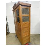 VIEW 4 W/ PUNCH TIN SIDES