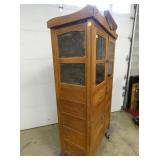 VIEW 5 LEFTSIDE W/ PUNCH TINS