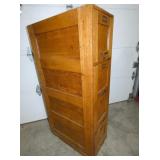 VIEW 3 W/ PANEL SIDES