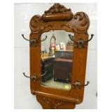 VIEW 2 CLOSEUP BEVELED MIRROR