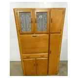 NEATETTE ENGLISH SELLERS CUPBOARD