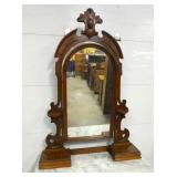 VIEW 2 CLOSEUP NICE MIRROR