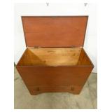 VIEW 3 CLEAN INSIDE MULE CHEST