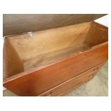 VIEW 3 INSIDE CLEAN MULE CHEST