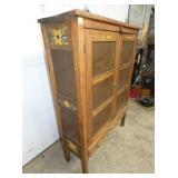 VIEW 3 SIDES W/ PUNCH TIN