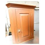 22X30 CORNER CUPBOARD