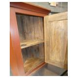 VIEW 3 INSIDE CORNER CUPBOARD