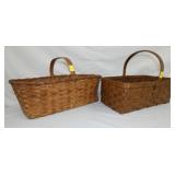 SPLIT OAK BASKETS