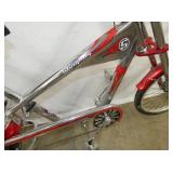 VIEW 4 SCHWINN CHOPPER BIKE