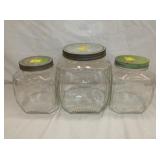 EARLY SELLER JARS