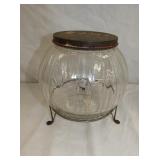 SELLER JAR W/ STAND
