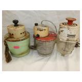 COLLECTION EARLY ELE. MIXERS