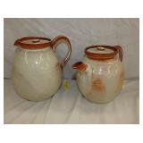 COLLECTION EARLY SEAGROVE AREA POTTERY