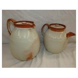 VIEW 2 CLOSEUP AR COLE POTTERY