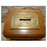 VIEW 2 CLOSEUP TOP LOCK BOX