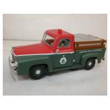 VIEW 2 CLOSEUP LIONEL TRUCK