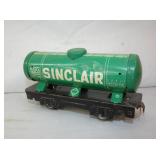 LIONEL TANKER CAR