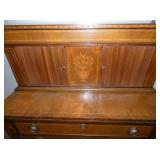 VIEW 2 CLOSEUP NICE INLAY/STENCIL