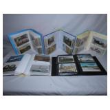 COLLECTION EARLY POSTCARDS