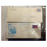 EARLY COLLECTION STAMPS