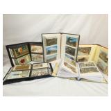 ALBUMS EARLY POSTCARDS
